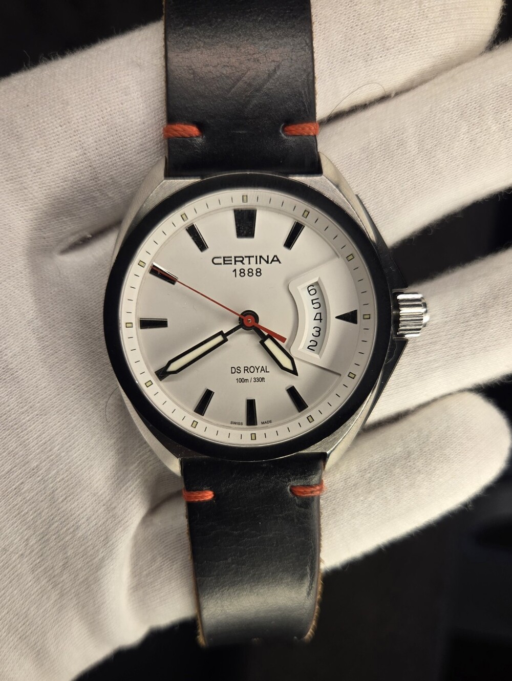 Certina DS Royal Men's Quartz Watch